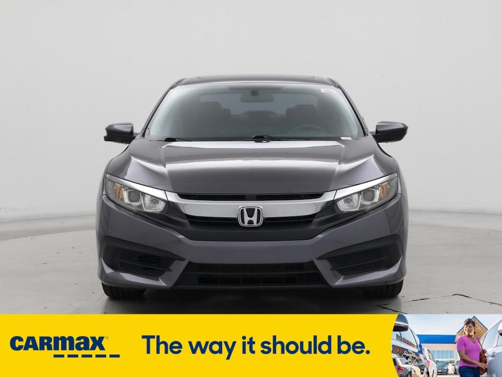 used 2018 Honda Civic car, priced at $17,998