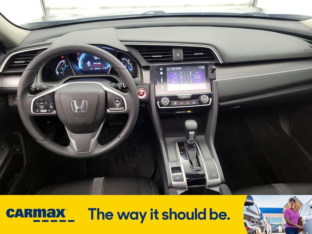used 2018 Honda Civic car, priced at $17,998