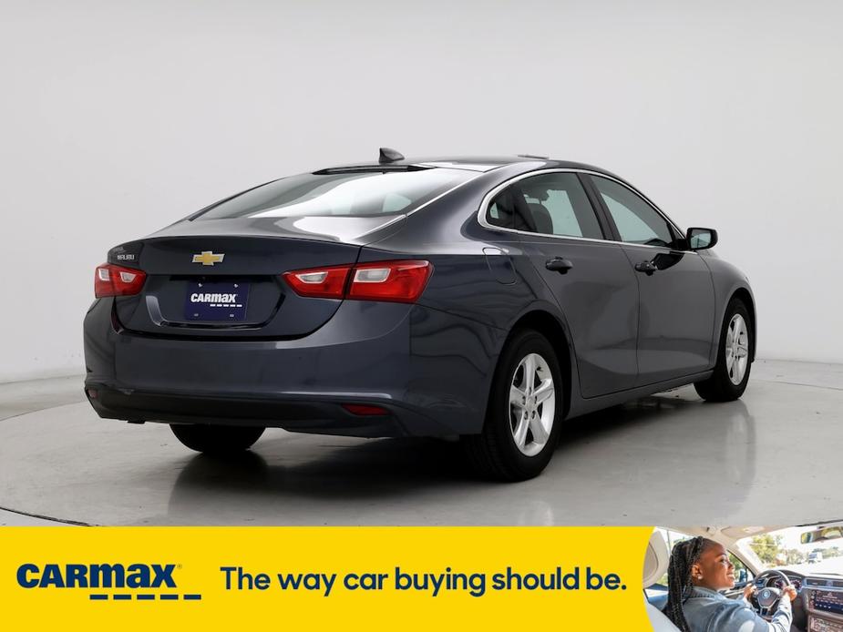 used 2019 Chevrolet Malibu car, priced at $13,998