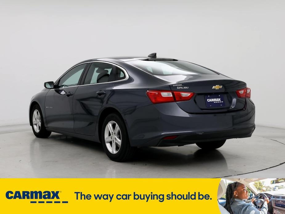 used 2019 Chevrolet Malibu car, priced at $13,998