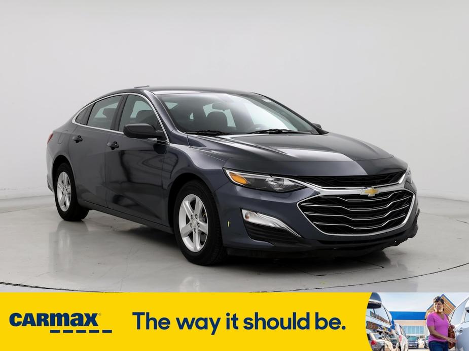 used 2019 Chevrolet Malibu car, priced at $13,998