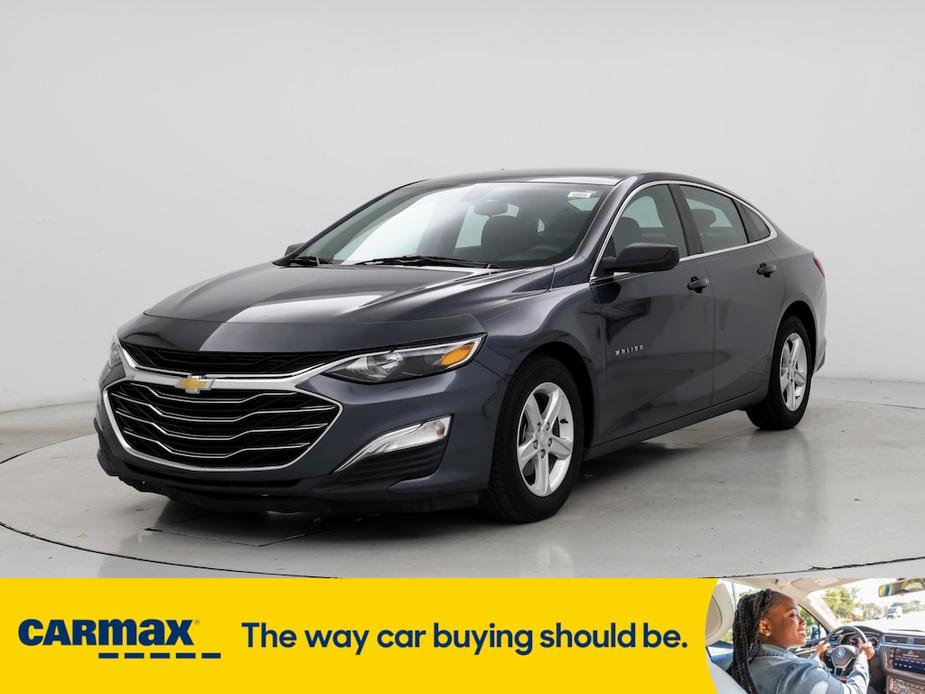 used 2019 Chevrolet Malibu car, priced at $13,998