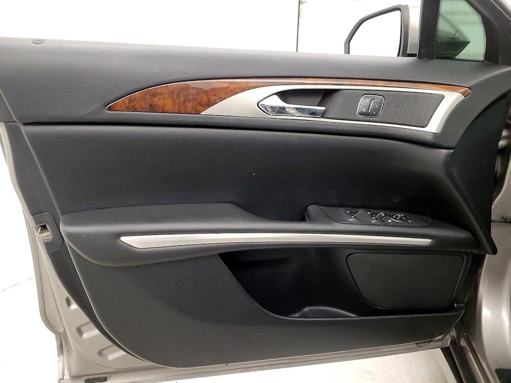 used 2015 Lincoln MKZ car, priced at $13,998