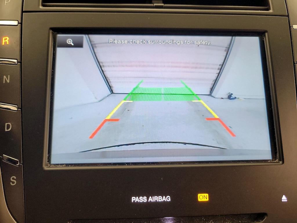 used 2015 Lincoln MKZ car, priced at $13,998