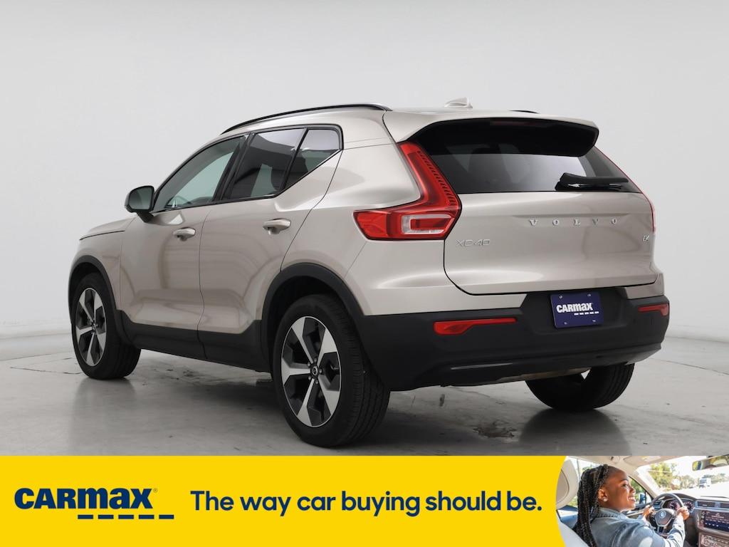 used 2023 Volvo XC40 car, priced at $27,998