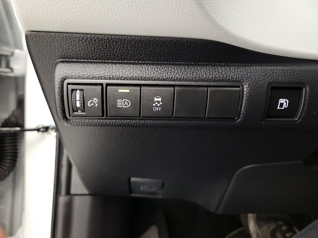 used 2023 Toyota Corolla Hybrid car, priced at $25,998