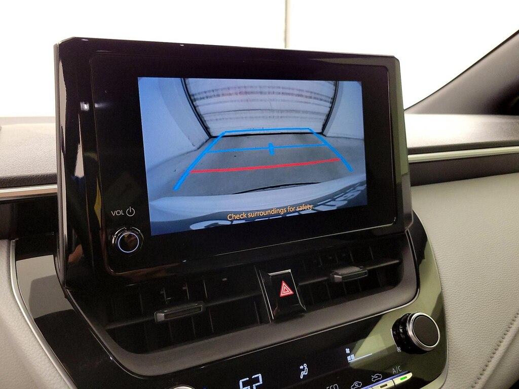 used 2023 Toyota Corolla Hybrid car, priced at $25,998