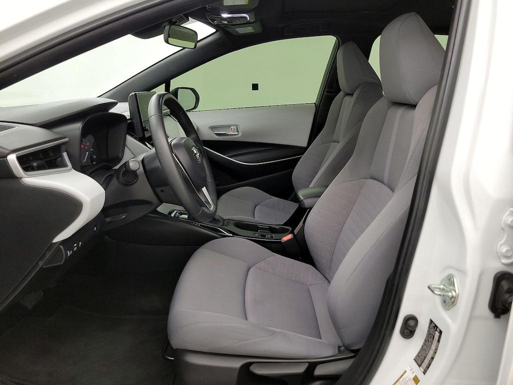 used 2023 Toyota Corolla Hybrid car, priced at $25,998