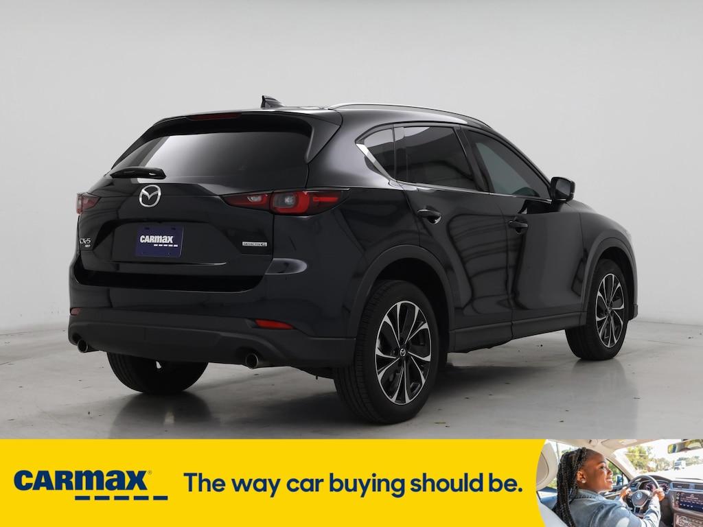 used 2023 Mazda CX-5 car, priced at $30,998