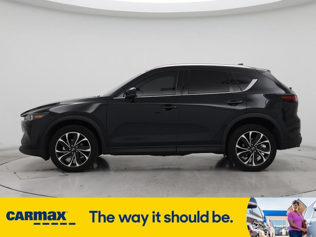 used 2023 Mazda CX-5 car, priced at $30,998