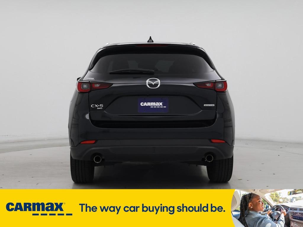 used 2023 Mazda CX-5 car, priced at $30,998