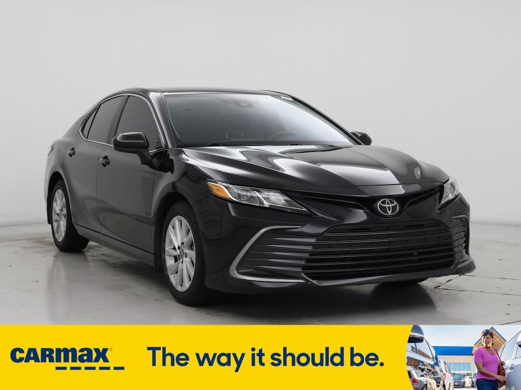 used 2022 Toyota Camry car, priced at $23,998