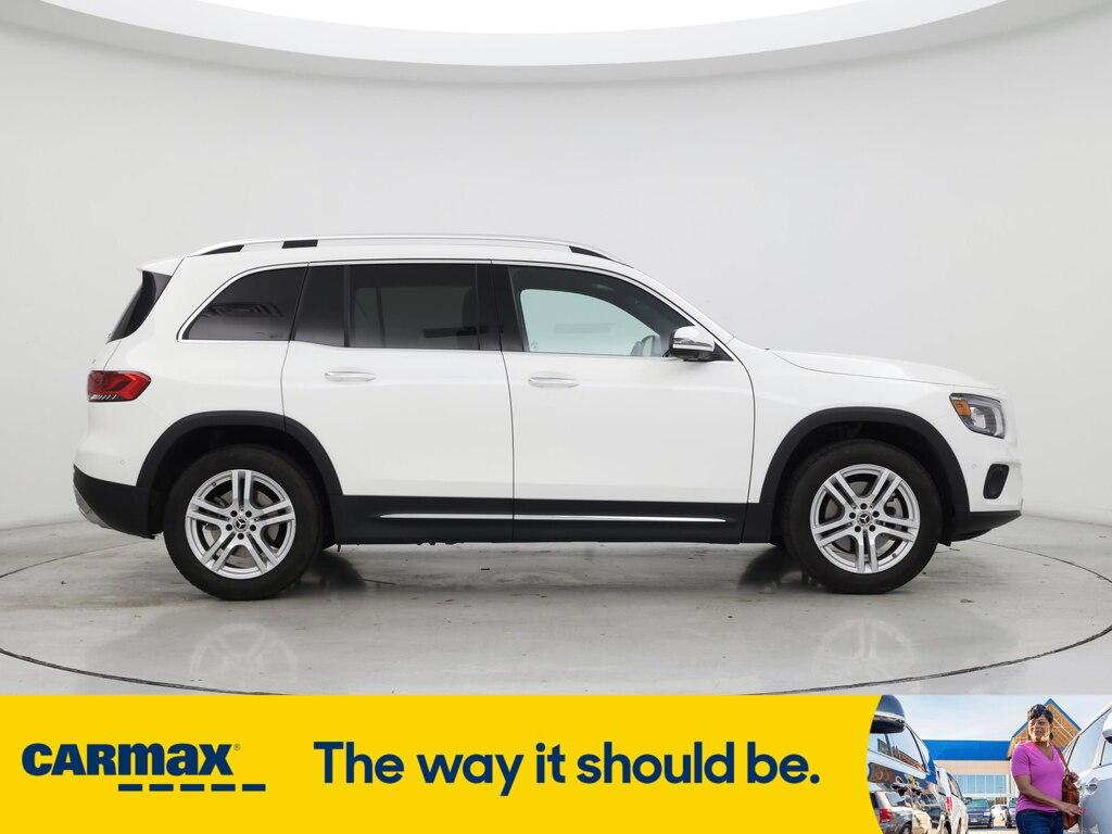 used 2021 Mercedes-Benz GLB 250 car, priced at $29,998