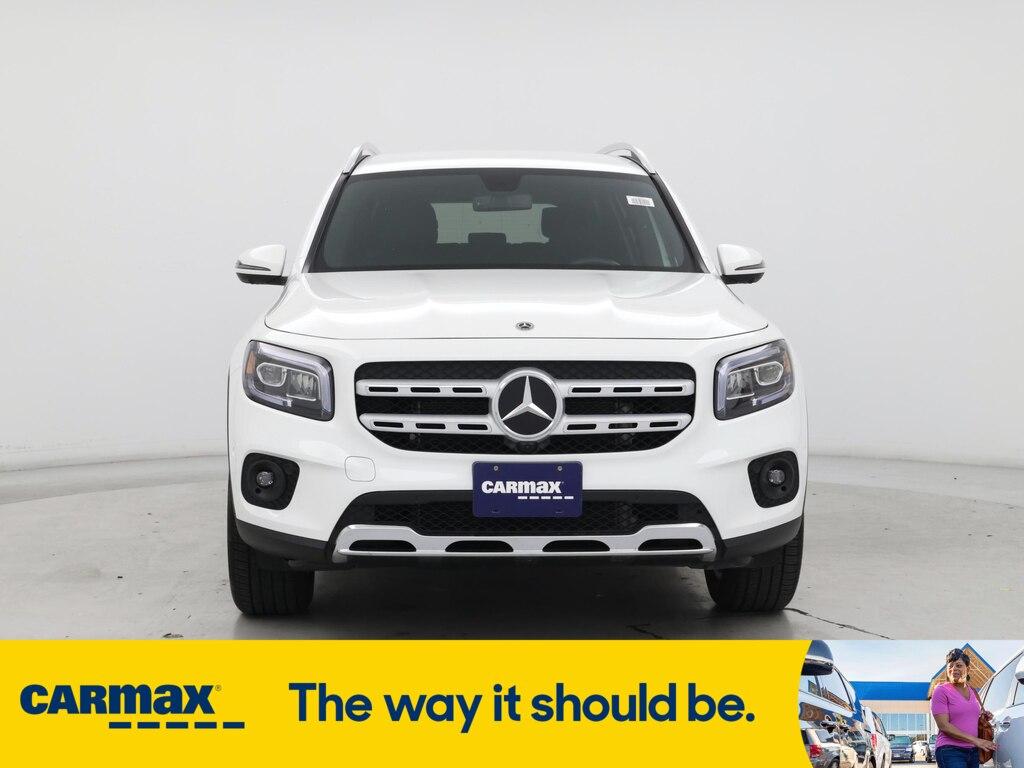 used 2021 Mercedes-Benz GLB 250 car, priced at $29,998