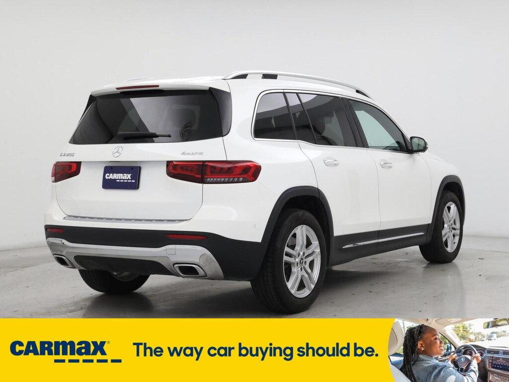 used 2021 Mercedes-Benz GLB 250 car, priced at $29,998