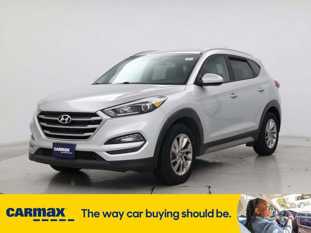 used 2017 Hyundai Tucson car, priced at $14,998