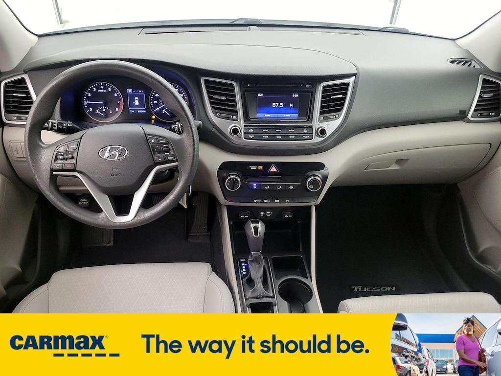 used 2017 Hyundai Tucson car, priced at $14,998