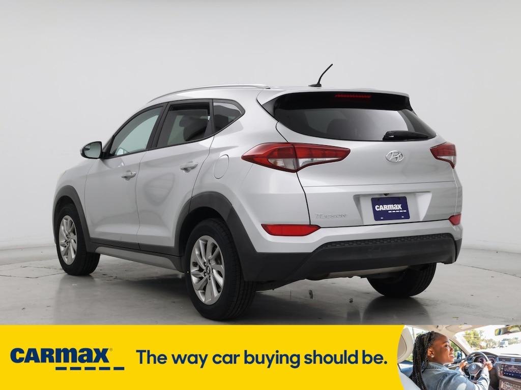 used 2017 Hyundai Tucson car, priced at $14,998
