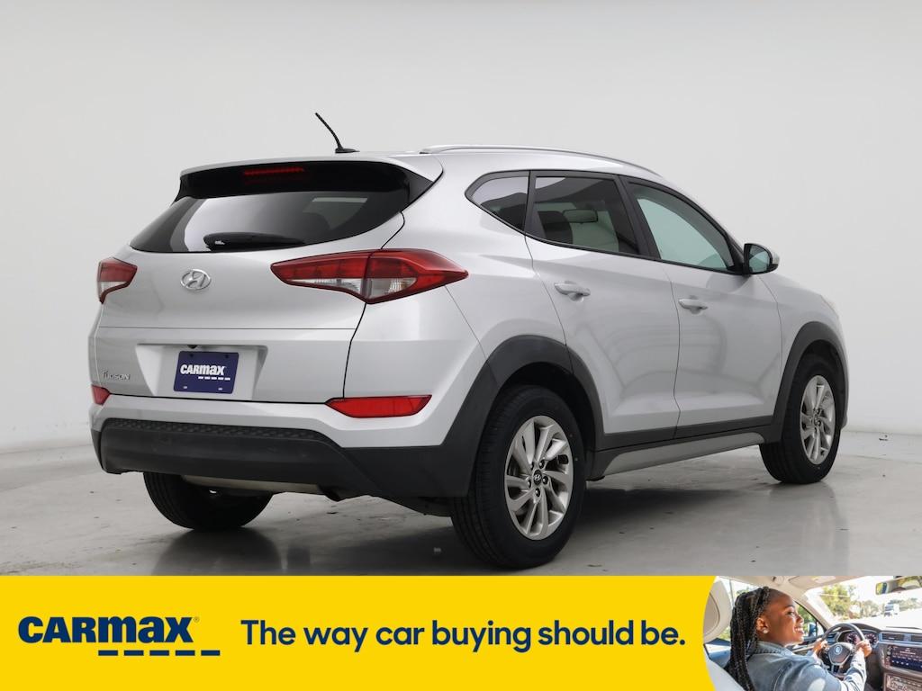 used 2017 Hyundai Tucson car, priced at $14,998
