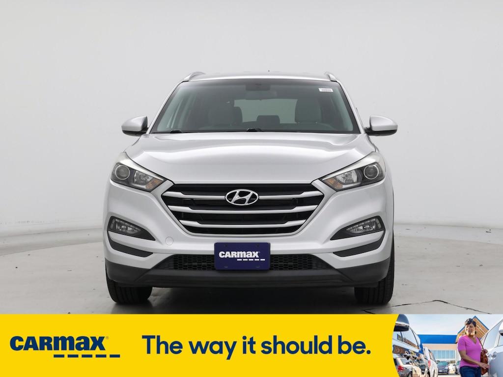 used 2017 Hyundai Tucson car, priced at $14,998
