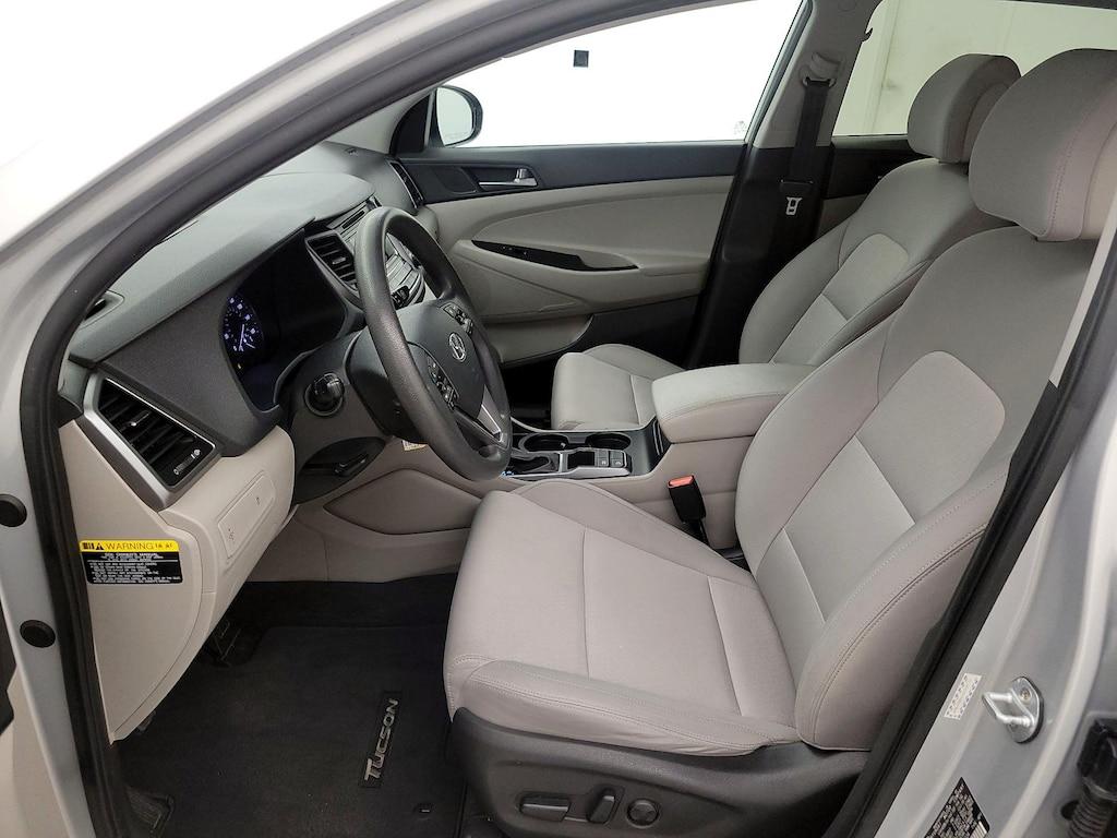 used 2017 Hyundai Tucson car, priced at $14,998