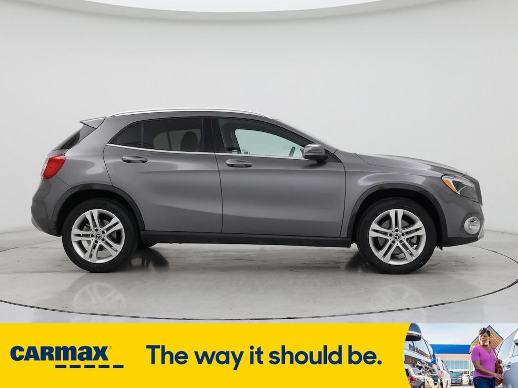 used 2019 Mercedes-Benz GLA 250 car, priced at $19,998