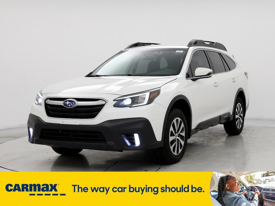 used 2022 Subaru Outback car, priced at $24,998