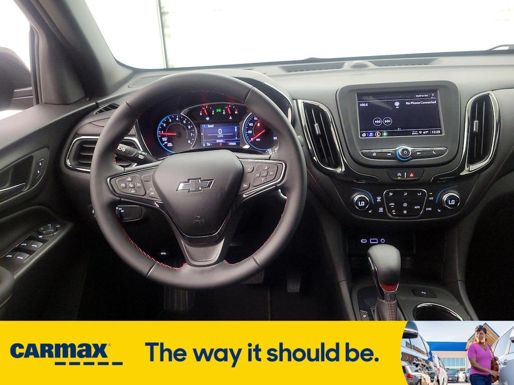 used 2023 Chevrolet Equinox car, priced at $23,998