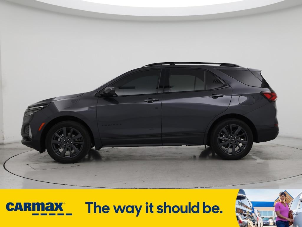 used 2023 Chevrolet Equinox car, priced at $23,998