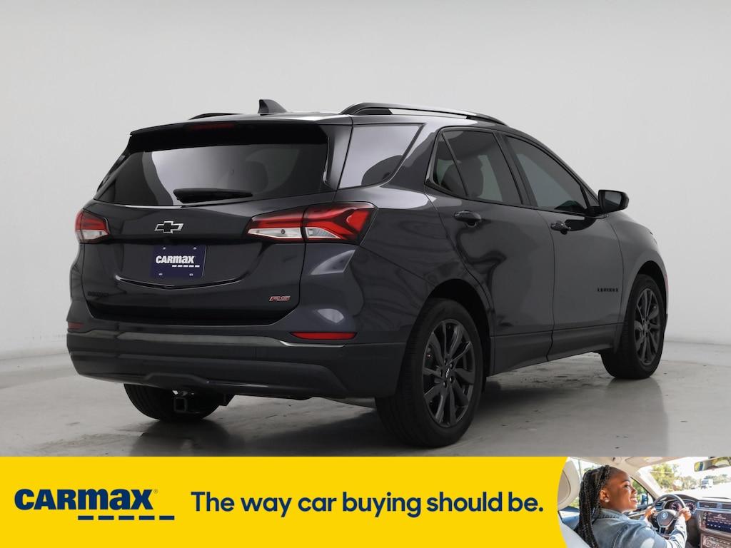 used 2023 Chevrolet Equinox car, priced at $23,998