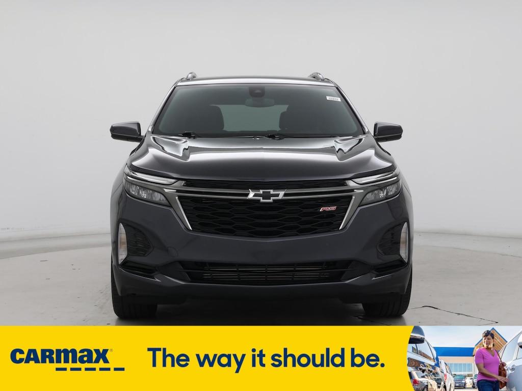 used 2023 Chevrolet Equinox car, priced at $23,998