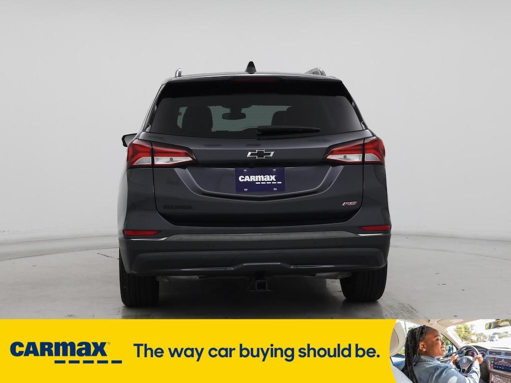 used 2023 Chevrolet Equinox car, priced at $23,998