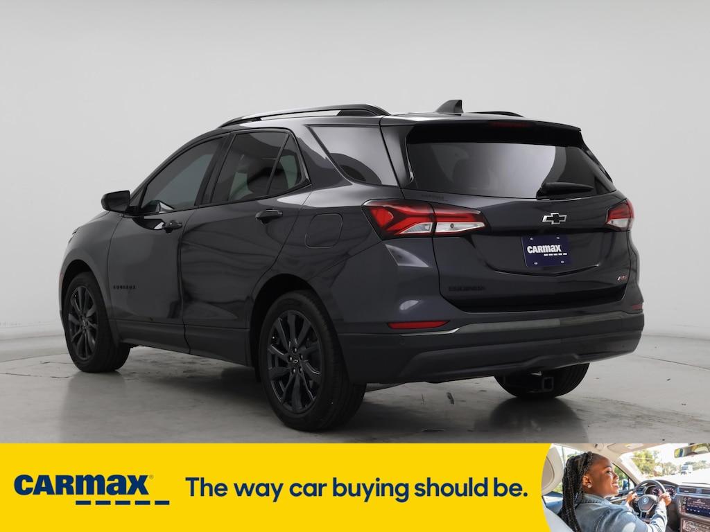used 2023 Chevrolet Equinox car, priced at $23,998