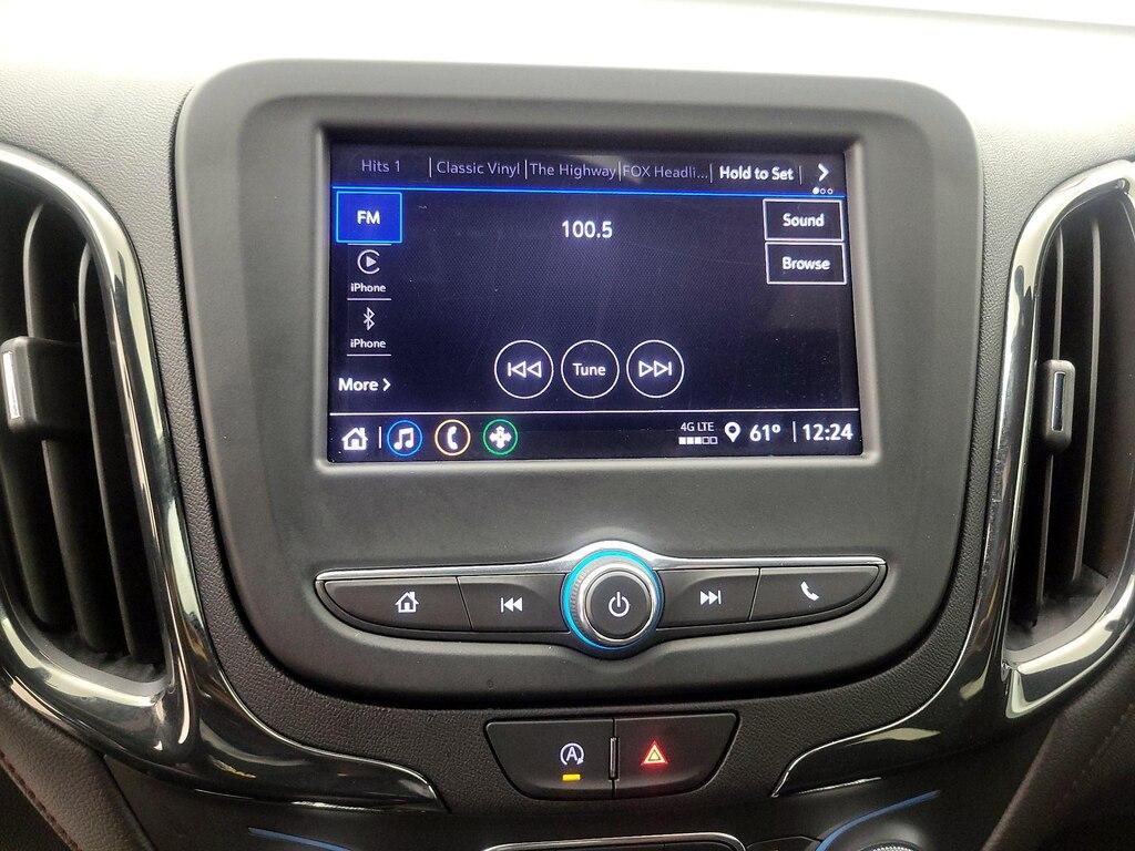 used 2023 Chevrolet Equinox car, priced at $23,998