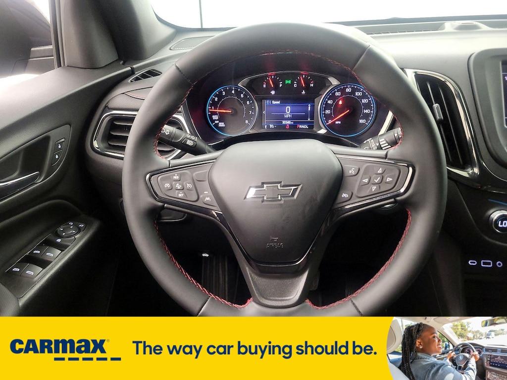 used 2023 Chevrolet Equinox car, priced at $23,998