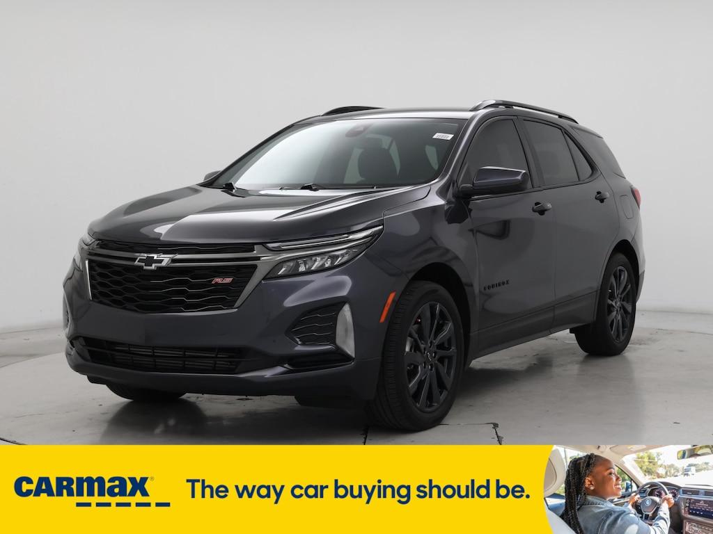 used 2023 Chevrolet Equinox car, priced at $23,998