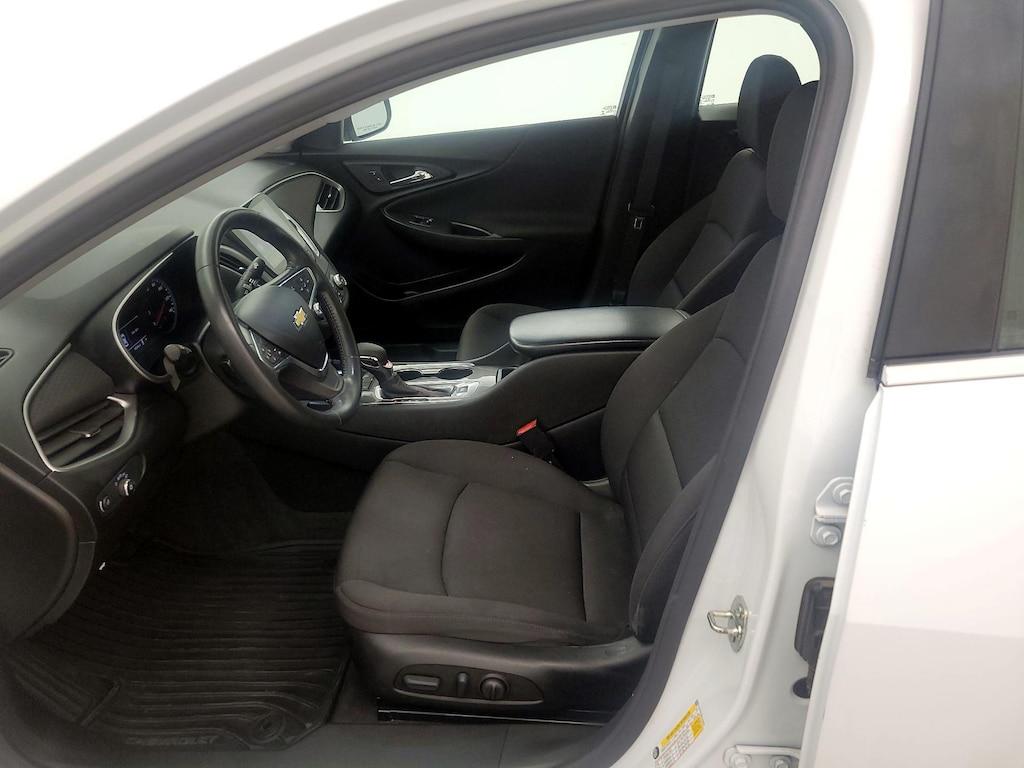 used 2022 Chevrolet Malibu car, priced at $18,998