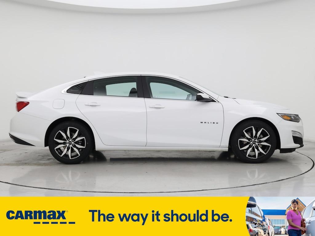 used 2022 Chevrolet Malibu car, priced at $18,998