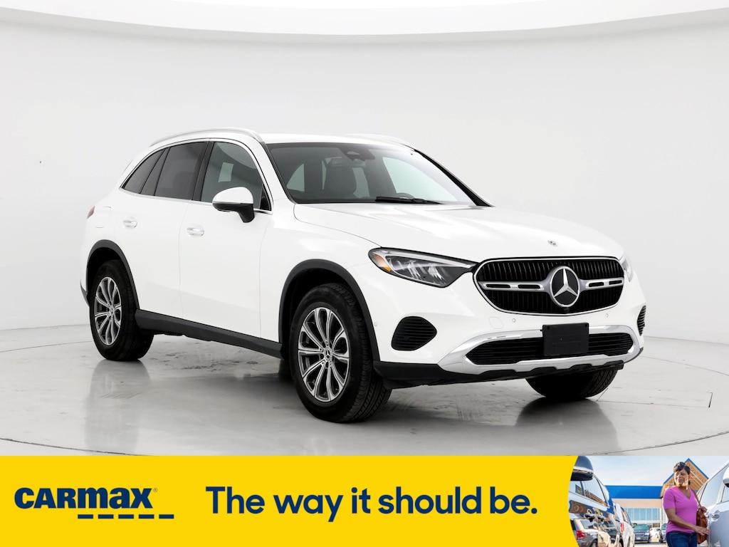 used 2024 Mercedes-Benz GLC 300 car, priced at $38,998