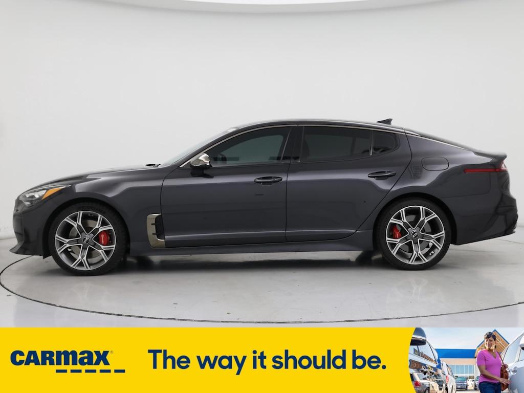 used 2019 Kia Stinger car, priced at $23,998