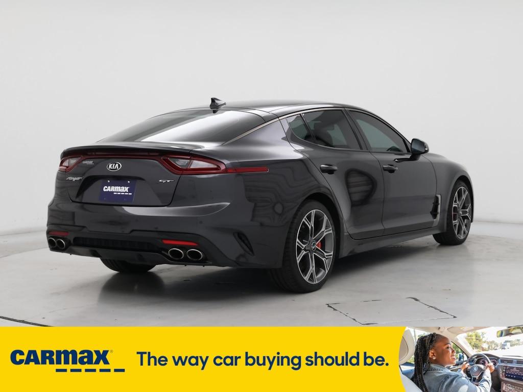 used 2019 Kia Stinger car, priced at $23,998