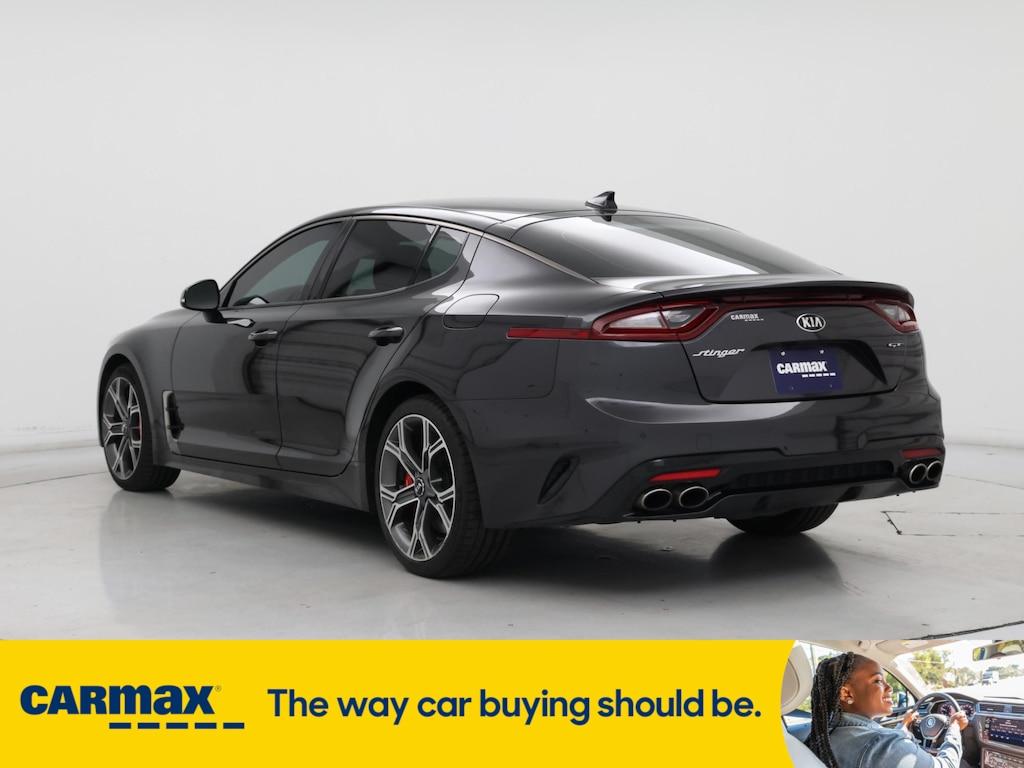 used 2019 Kia Stinger car, priced at $23,998