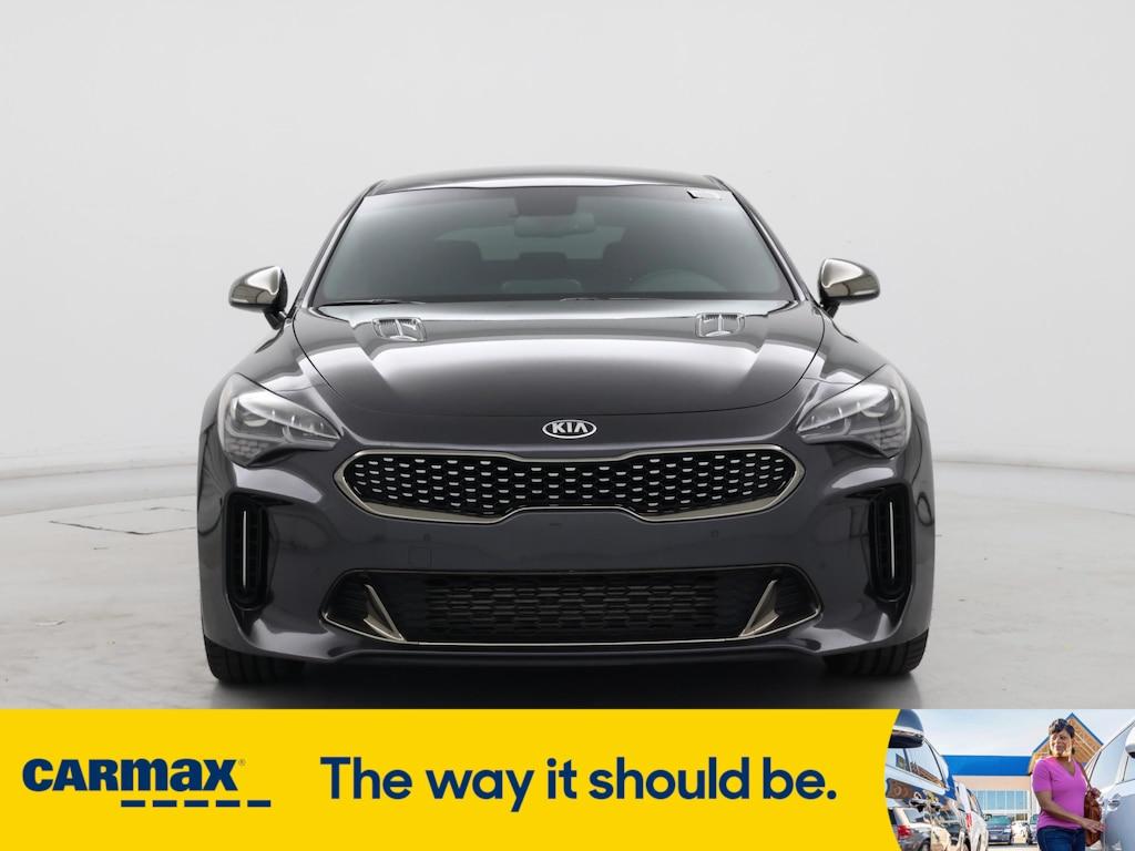 used 2019 Kia Stinger car, priced at $23,998