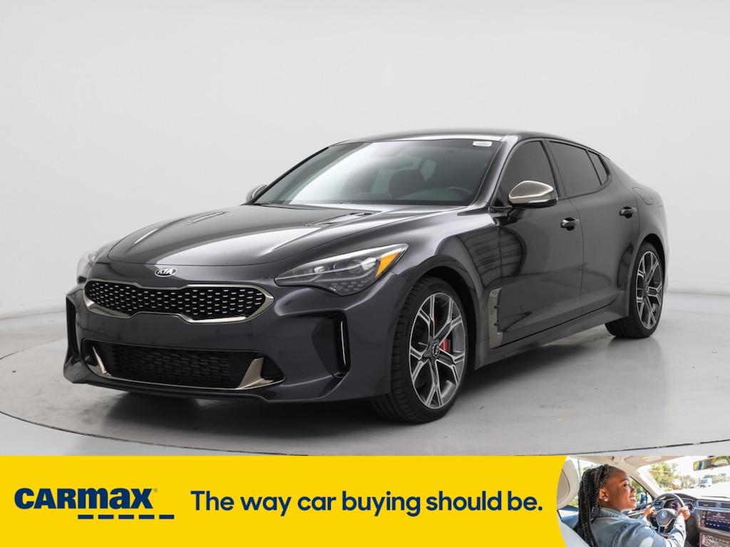 used 2019 Kia Stinger car, priced at $23,998