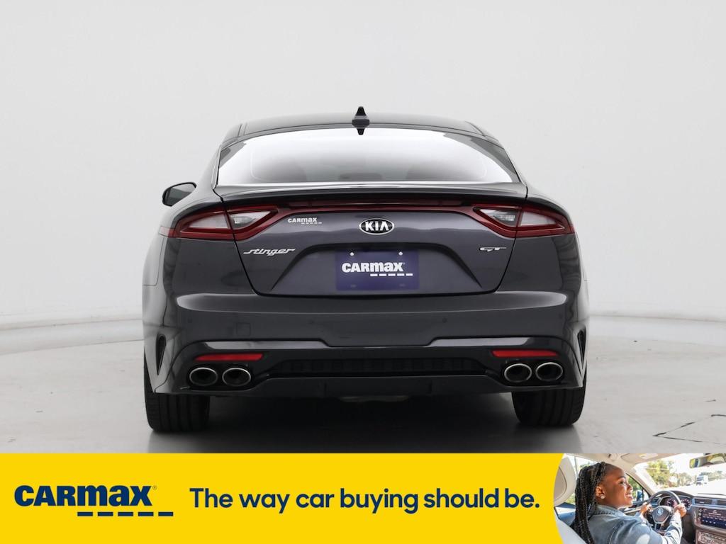 used 2019 Kia Stinger car, priced at $23,998