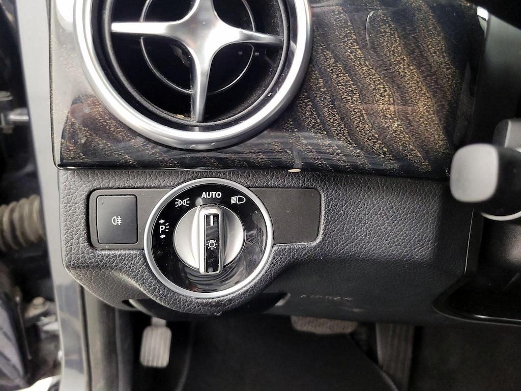 used 2015 Mercedes-Benz GLK-Class car, priced at $16,998