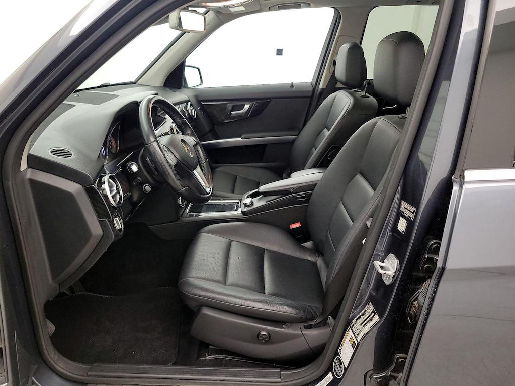 used 2015 Mercedes-Benz GLK-Class car, priced at $16,998