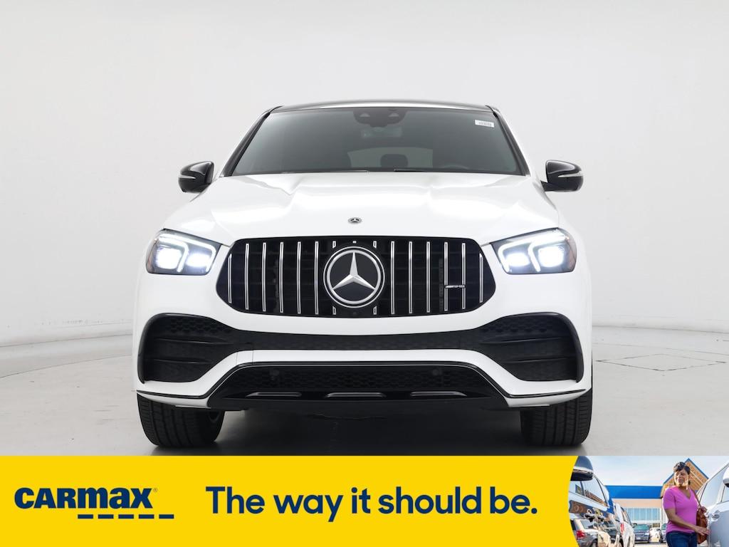 used 2021 Mercedes-Benz AMG GLE 53 car, priced at $62,998