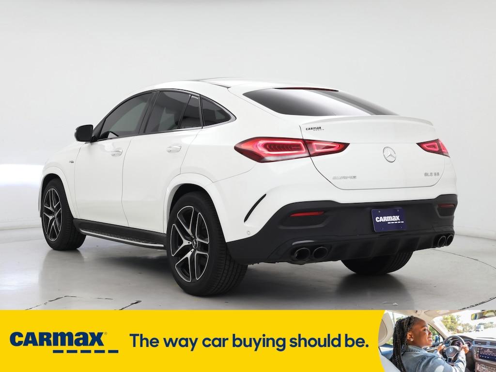used 2021 Mercedes-Benz AMG GLE 53 car, priced at $62,998