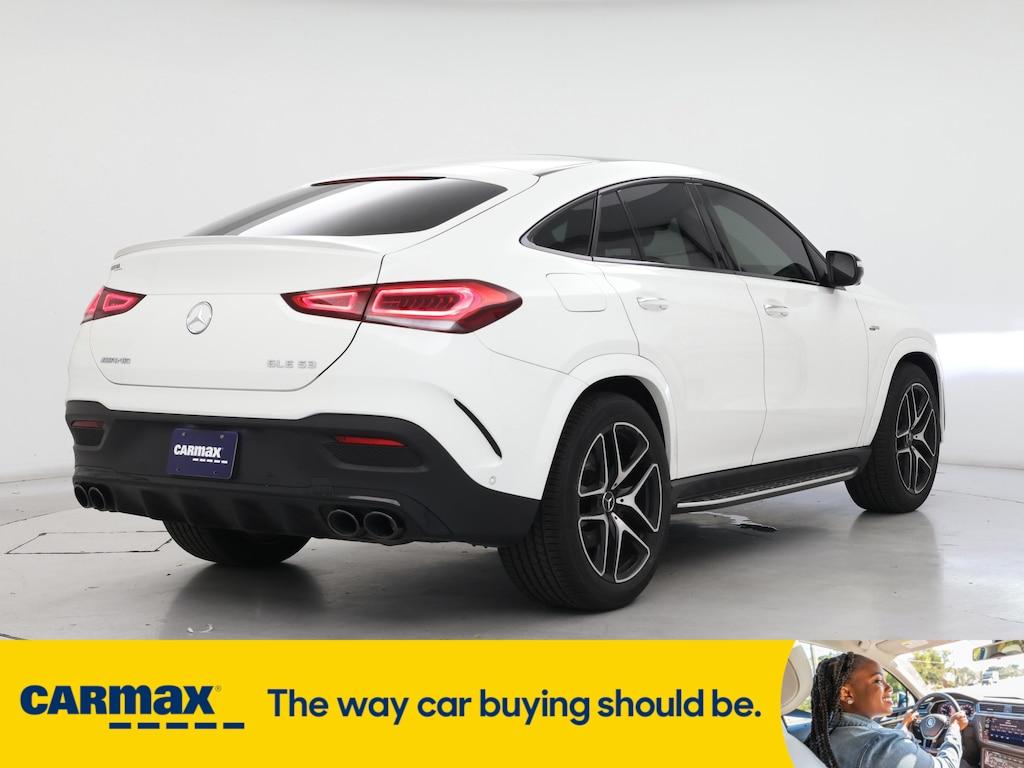 used 2021 Mercedes-Benz AMG GLE 53 car, priced at $62,998